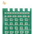 Servicio de fabricación de la placa de circuito impreso de 2Layers PCB Hasl